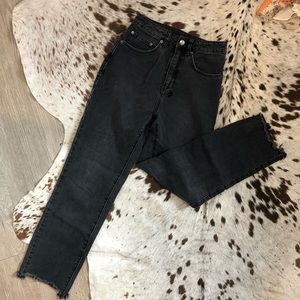 Black Ksubi Jeans